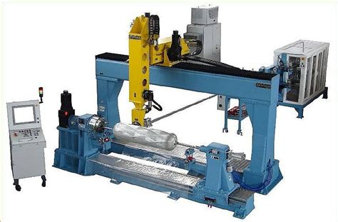 Filament Winding Machines – Composite Automation, LLC