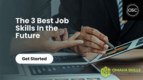 The 3 Best Future Job Skills - Omaha Skills Connection