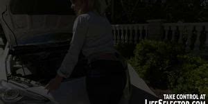 Lifeselector Interactive Pov Porn Game With Dakota Skye Porn Videos