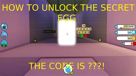 How To Unlock The Secret Egg Combination In Cursed Pet Simulator X