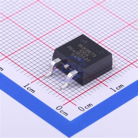 BUK9675 100A 118 Nexperia Transistors Thyristors LCSC Electronics