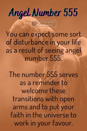 Angel Number 555 Meaning: Guiding You Through Times of Transition and Opportunity