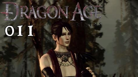 Dragon Age Origins 011 Morrigan [hd] Lets Play Dragon Age