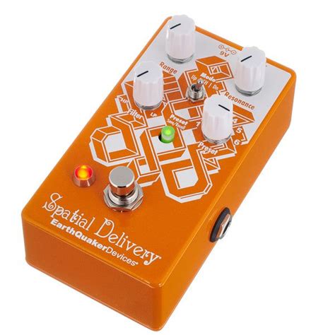 Earthquaker Devices Spatial Delivery V Thomann United Kingdom