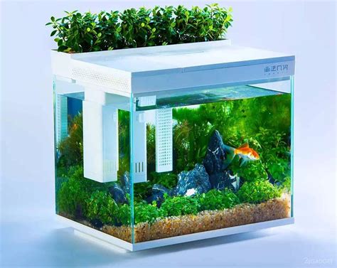 Смарт аквариум от Xiaomi (5 фото) » 24Gadget.Ru :: Гаджеты и технологии