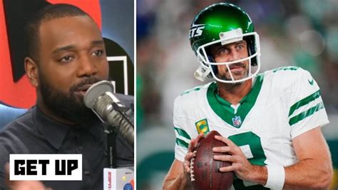 Chris Canty Reacts Aaron Rodgers Speaking Pretty Continuously With