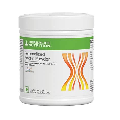 Herbalife Nutrition Personalised Protein Powder 400 G Health And Personal Care