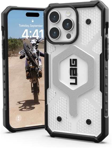 Urban Armor Gear Tpu Pc Uag Iphone Pro Max Case Pathfinder Mag Safe