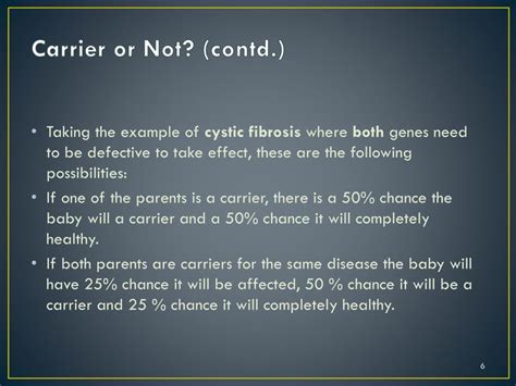 Ppt Genetic Diseases Powerpoint Presentation Free Download Id2769958