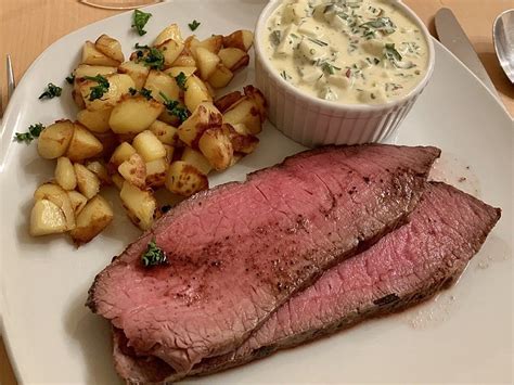 Roastbeef Mit Remoulade Annes Kochschule Eine Bewertung Und F R