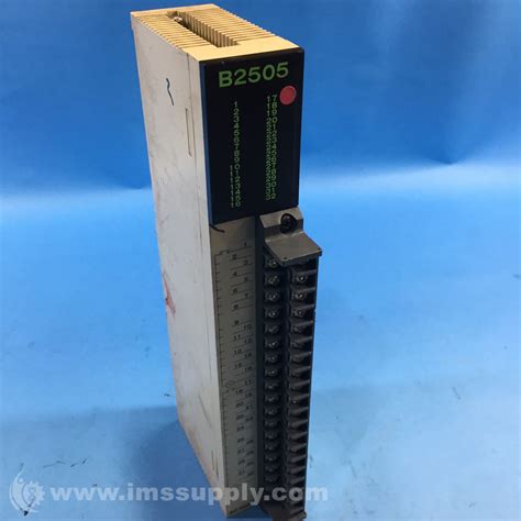 Yaskawa Jamsc B Memocon Sc Output Module Ims Supply