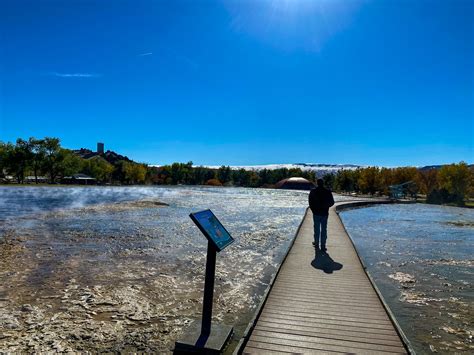 Wyoming Outdoors | Hot Springs State Park | Thermopolis — Live WYld