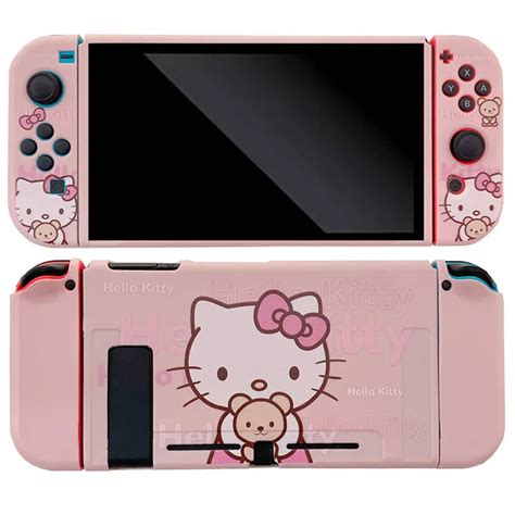 Hello Kitty Nintendo Switch Case – My Cute Station