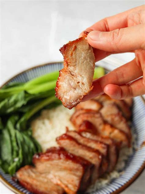 Easy Simple Air Fryer Char Siu Chinese BBQ Pork Christie At Home