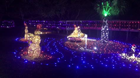 Airlie Gardens Wilmington Nc Christmas Lights | Fasci Garden