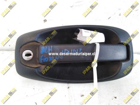 Manilla Puerta Exterior Delantera Izquierda FIAT FIORINO CITY 1 4