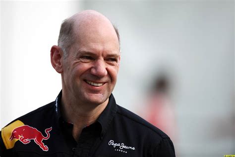 Adrian Newey. The man who made cars fly - Racing Trend