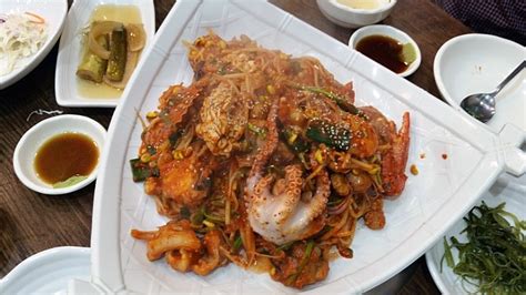 신대방삼거리역 아구찜 해물찜가격 네이버 블로그