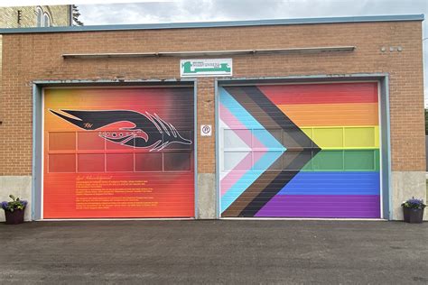 Kincardine Unveils Two Murals Shoreline Classics Fm