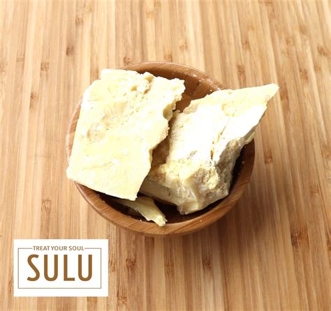 Pure Organic Raw Unrefined Cocoa Butter All Natural From 3 Lbs Etsy