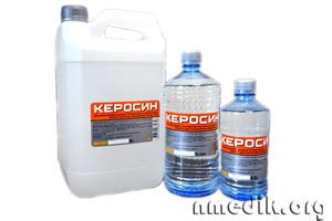 Лечение очищенным керосином - рецепты и рекомендации | nmedik.org