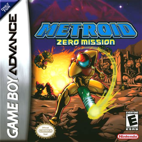 Metroid: Zero Mission | Nintendo | Fandom