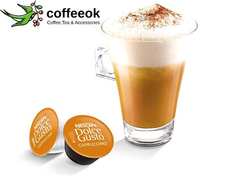 Купить капсулы Dolce Gusto в Киеве, Украина: заказать кофе в капсулах ...