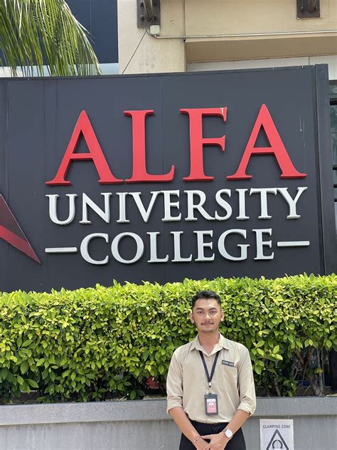 universitiputramalaysia freshgrad educationcounsellor justine anak
