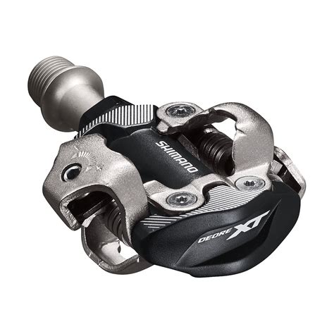 Pédales Shimano SPD Cales SM SH51 PD M8100 Deore XT