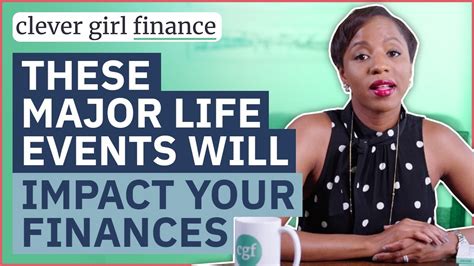 9 Major Life Events That Can Impact Your Finances And How To Plan