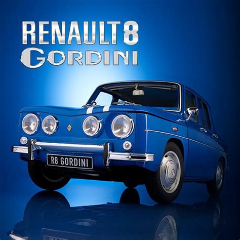 Renault Gordini Build Up Back Issues