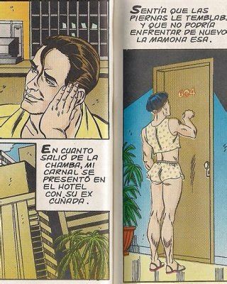 Sabrosonas 04 Mexican Comic Porn Pictures XXX Photos Sex Images 1050492 PICTOA