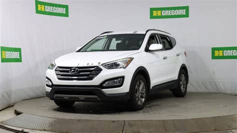 Hyundai Santa Fe 2014 FWD 4dr 2 4L AUTO A C GR ELECT MAGS BLUETOOTH