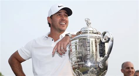 Koepka Seeks Back To Back Major Wins For Third Time