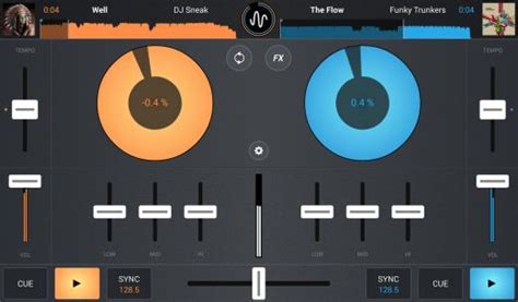 10 Aplikasi DJ Android Terbaik Untuk Remix Lagu Ala DJ