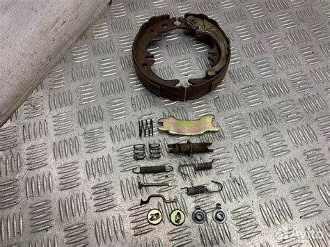 Ремкомплект стояночного тормоза правый Toyota купить в Санкт-Петербурге ...