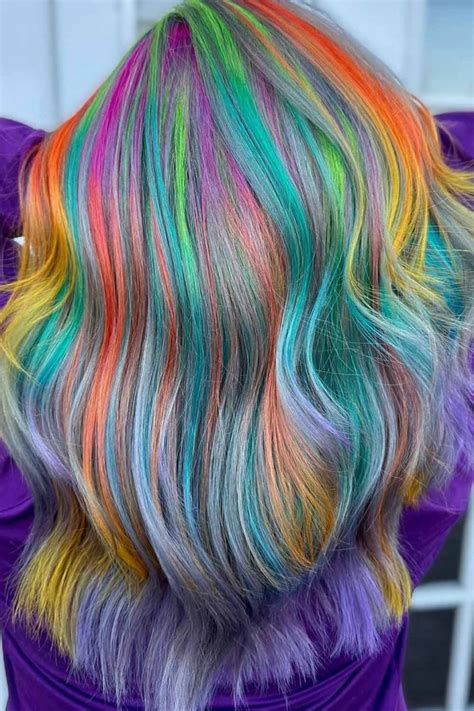 25 Bold Hair Dye Ideas! | HairAide