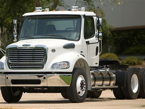 Transporte Carretero Freightliner M2 112 Tractor 410 Hp