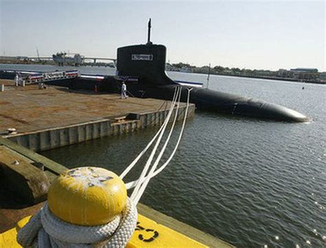 USS Mississippi submarine to see change of command - gulflive.com