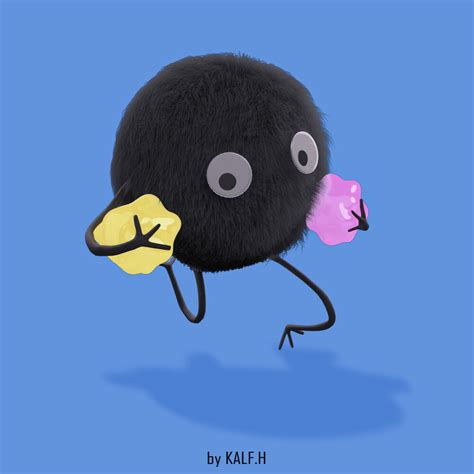 ArtStation - Susuwatari