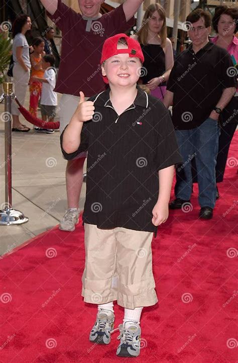 Spencer Breslin editorial photo. Image of spencer, movie - 36047356