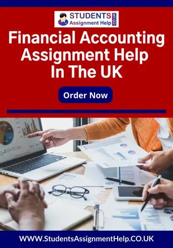 Financial Accounting Assignment Help By Uk Based Professionals