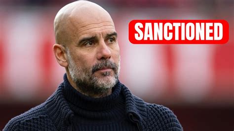 Potential Fallout What Happens If Manchester City Faces Ffp Sanctions