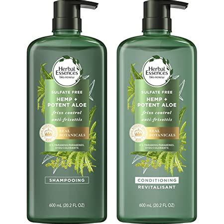 Champ Herbal Essences Sin Sulfatos Ofertas En Opiniones Ofertas