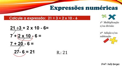 Calculadora De Expressões Numericas Revoeduca