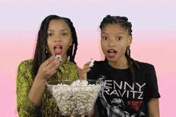 Eating Popcorn GIFs | GIFDB.com