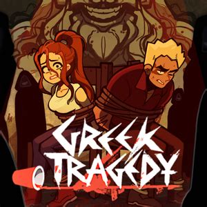 Acquistare Greek Tragedy Nintendo Switch Confrontare I Prezzi