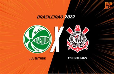 Juventude X Corinthians Escalações Arbitragem E Onde Assistirjogada