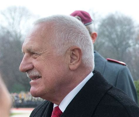 Václav Klaus wspomina śp Lecha Kaczyńskiego nie zakaził się