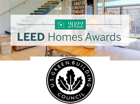 Us Green Building Council Announces Recipients Of 2022 Leed Homes Awards 2022 07 13 Phcppros